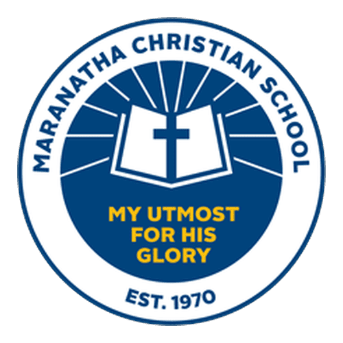 Maranatha Christian School - Officer Campus logo