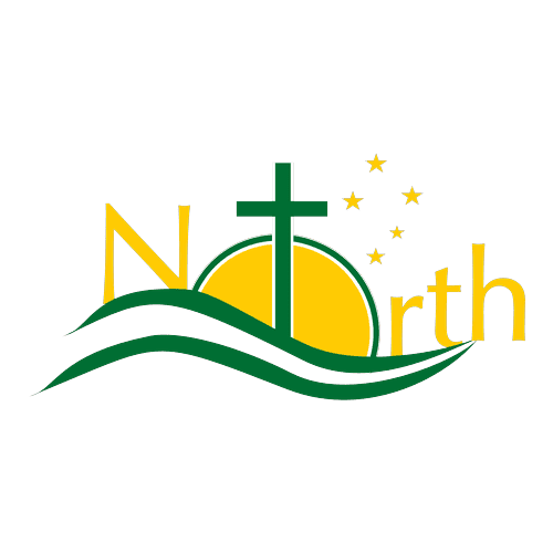 St Paul Apostle North School logo