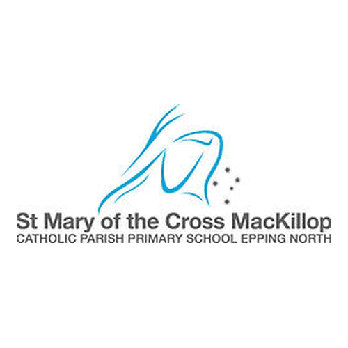 St Mary of the Cross MacKillop Catholic Parish Primary School logo
