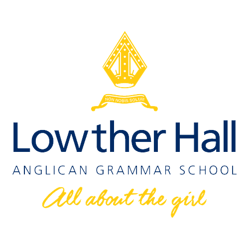 Lowther Hall Anglican Grammar School logo