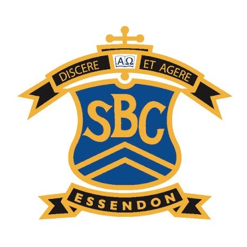 St Bernard's College logo