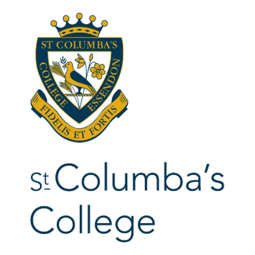St Columba's College logo