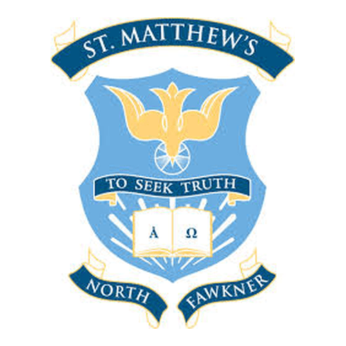 St Matthew's School logo
