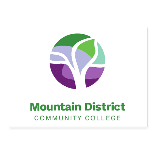 Mountain District Community College logo