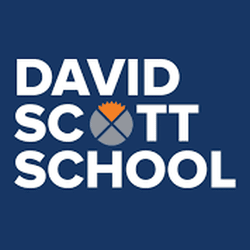 David Scott School logo