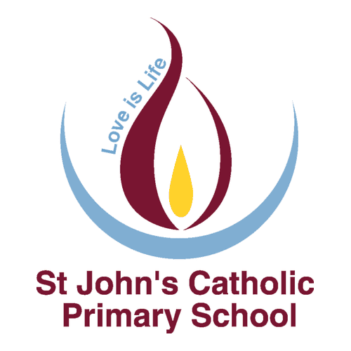 St John's School logo