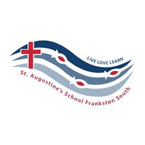 St Augustine's School logo