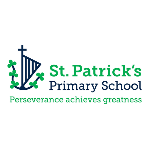 St Patrick's School logo