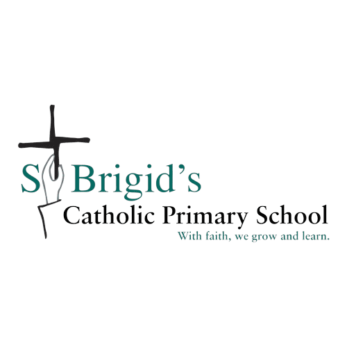St Brigid's School logo