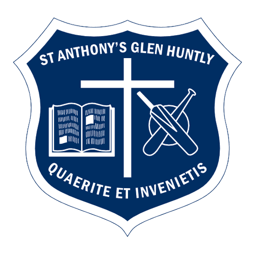 St Anthony's School logo