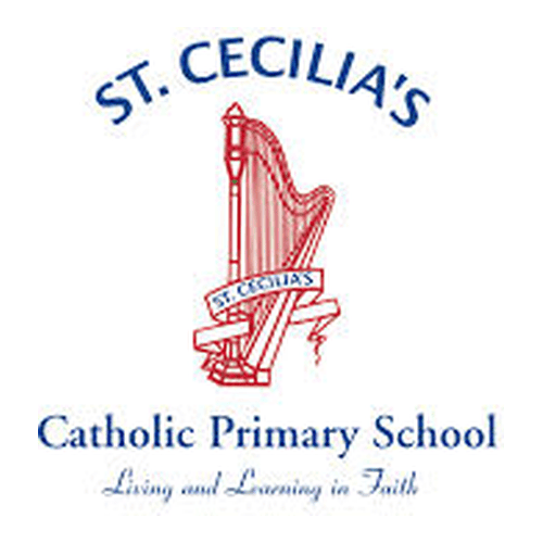 St Cecilia's School logo