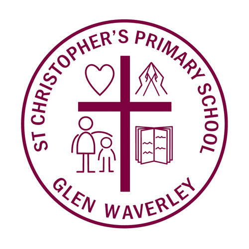 St Christopher's School logo