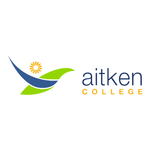 Aitken College logo