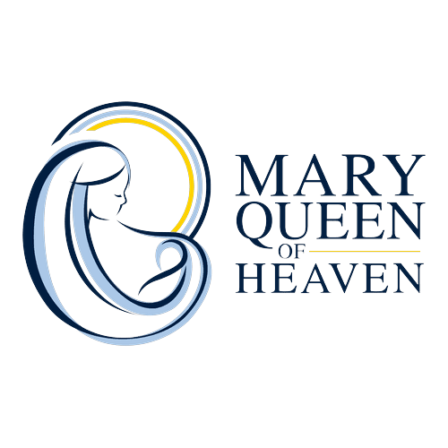 Mary Queen of Heaven Catholic Primary School logo