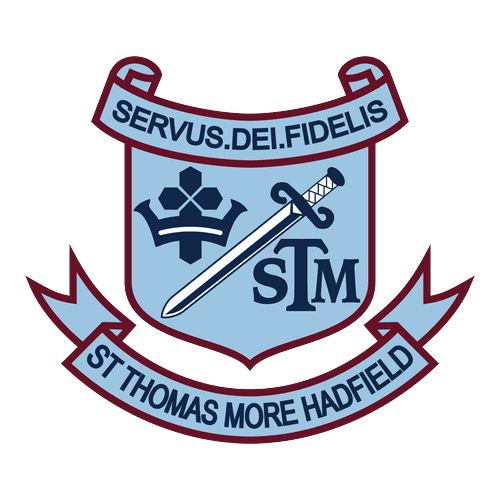 St Thomas More's School logo