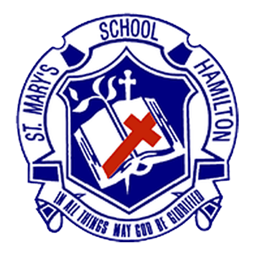 St Mary's School logo