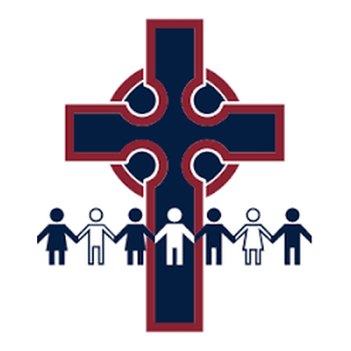 St Kevin's School logo