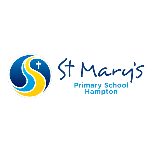 St Mary's School logo