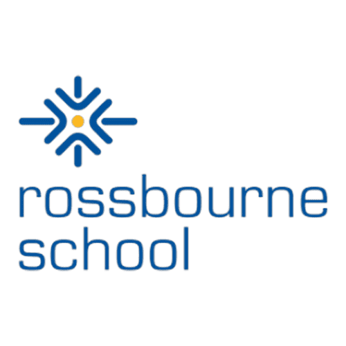 Rossbourne School logo