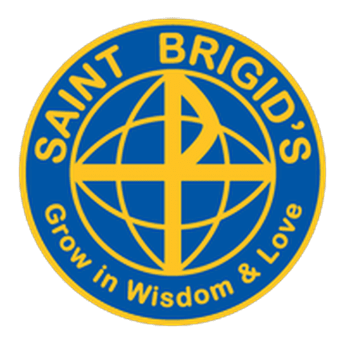 St Brigid's School logo