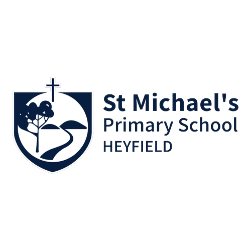 St Michael's School logo