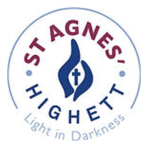 St Agnes' School logo