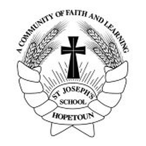 St Joseph's School logo