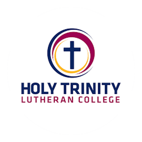 Holy Trinity Lutheran College logo