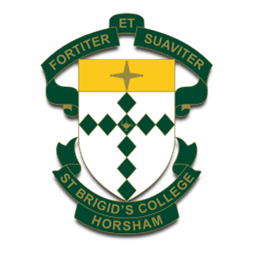 St Brigid's College logo