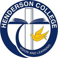 Henderson College logo