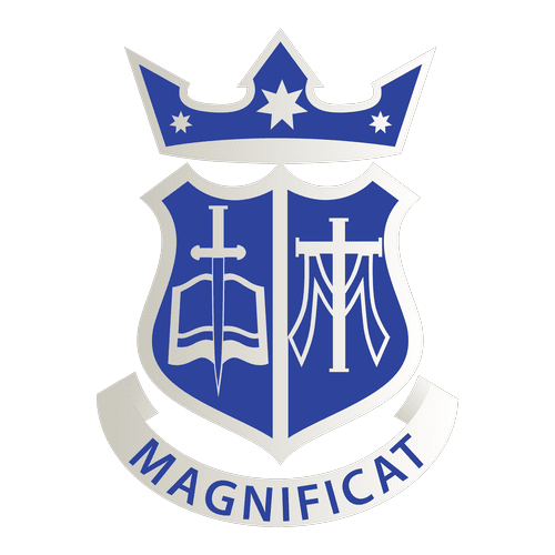 St Paul's Kealba Catholic School logo