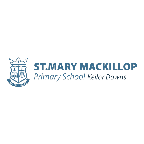 St Mary MacKillop Primary School logo