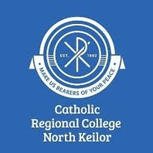 Catholic Regional College North Keilor logo