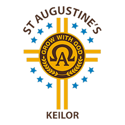 St Augustine's Primary School logo