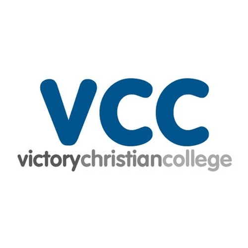 Victory Christian College logo