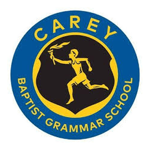Carey Baptist Grammar School logo