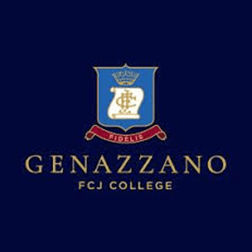 Genazzano FCJ College logo