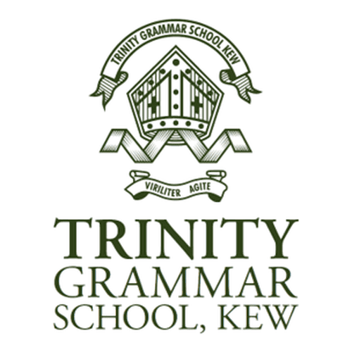 Trinity Grammar School Kew logo