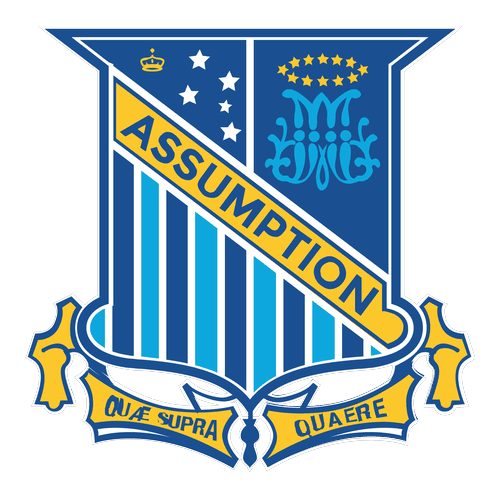 Assumption College logo