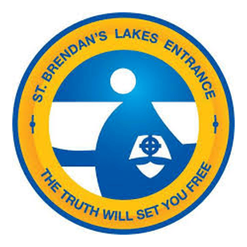 St Brendan's School logo