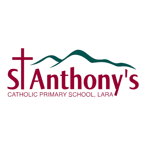 St Anthony's School logo