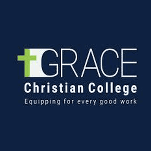 Grace Christian College Wodonga logo