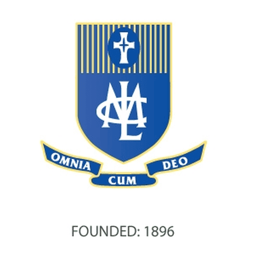 Mount Lilydale Mercy College logo