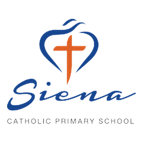 Siena Catholic Primary School logo