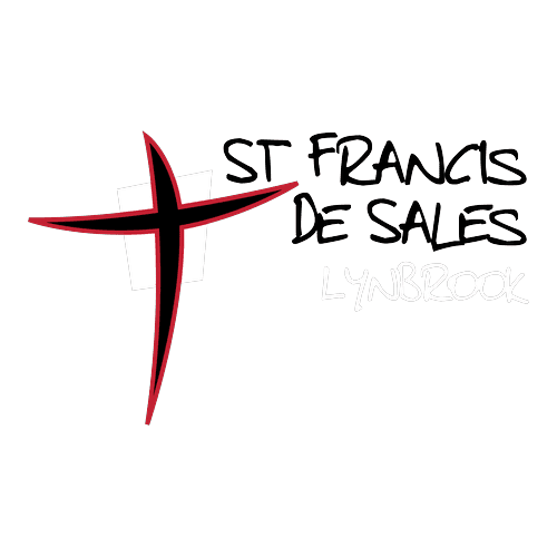 St Francis De Sales Catholic Primary School logo