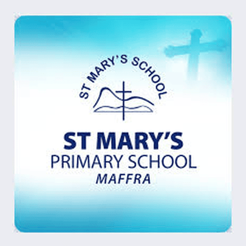 St Mary's School logo