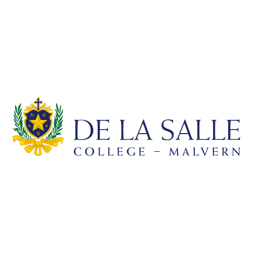De La Salle College logo