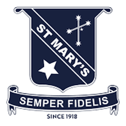 St Mary's School logo
