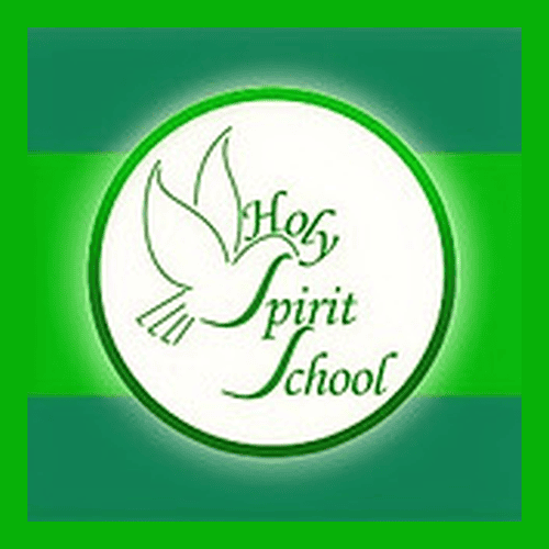 Holy Spirit Parish School logo