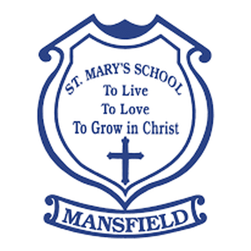 St Mary's School logo